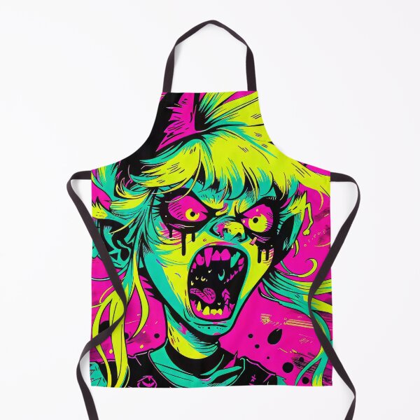 Item preview, Rage Reactor Reactor Girl designed and sold by Retro Type.