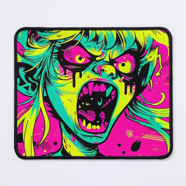 Item preview, Rage Reactor Reactor Girl designed and sold by Retro Type.