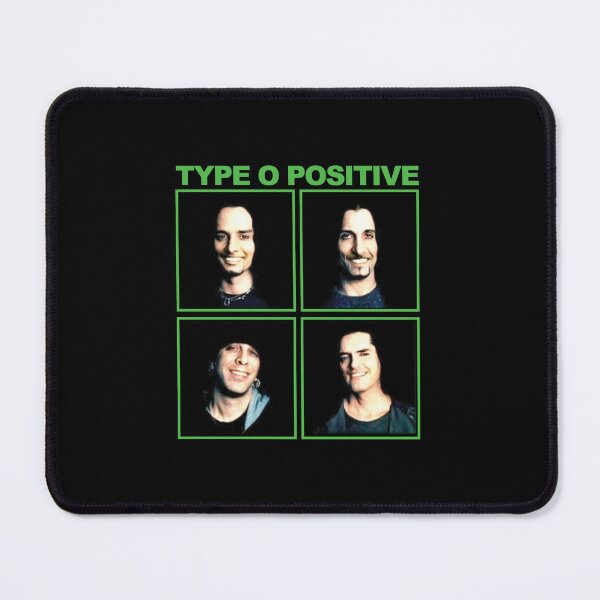 Item preview, Type O Negative x Positive Logo designed and sold by 3dmuckychris.