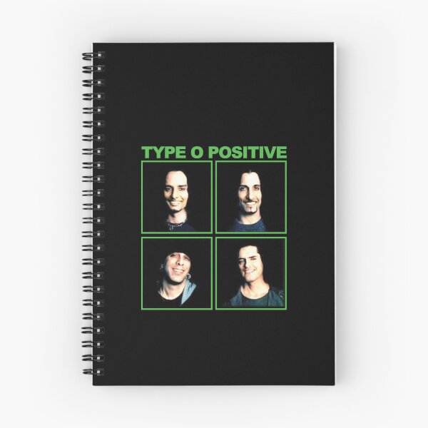 Item preview, Type O Negative x Positive Logo designed and sold by 3dmuckychris.