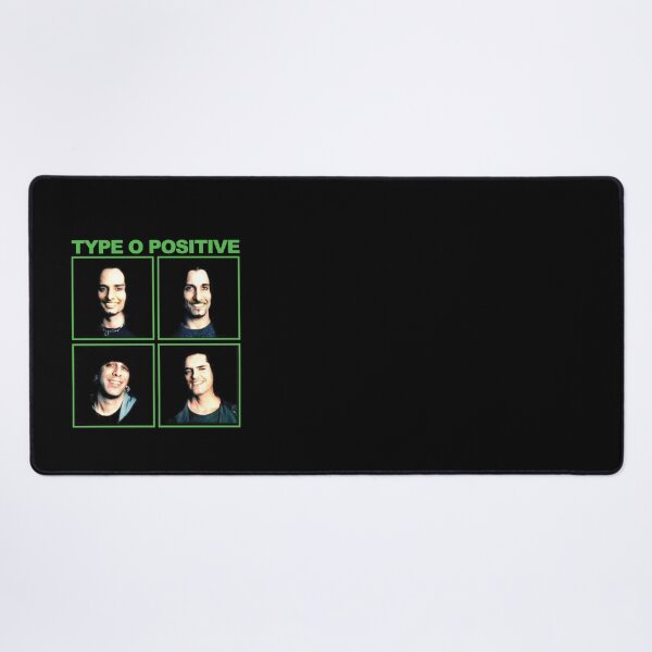 Item preview, Type O Negative x Positive Logo designed and sold by 3dmuckychris.