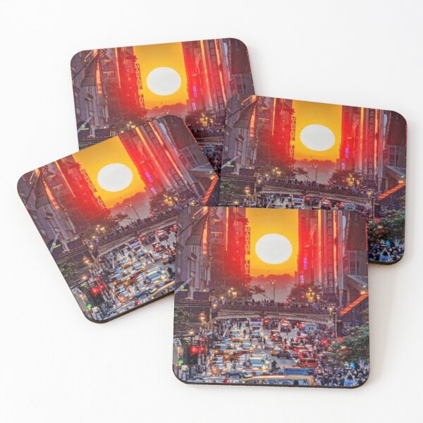 Item preview, Time square New York designed and sold by Wim Avril Stoss.