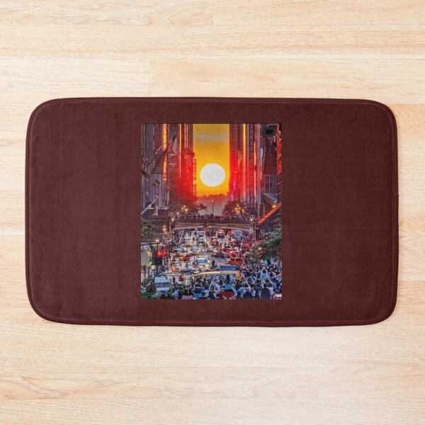 Item preview, Time square New York designed and sold by Wim Avril Stoss.