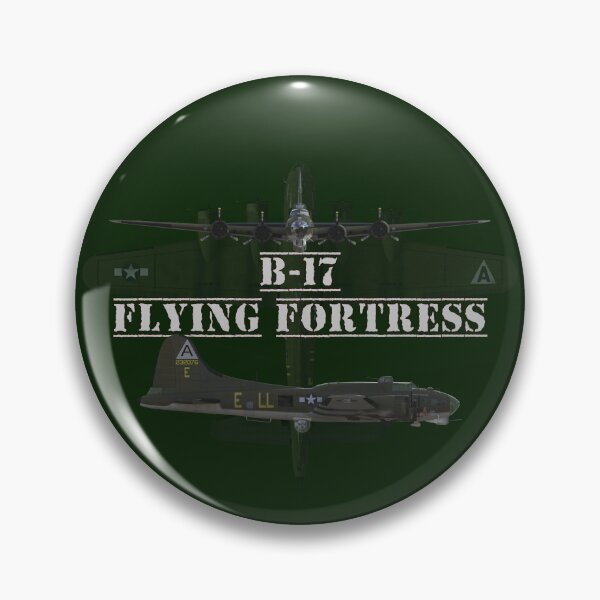Item preview, B17 Flying Fortress designed and sold by Dingo-Digital.