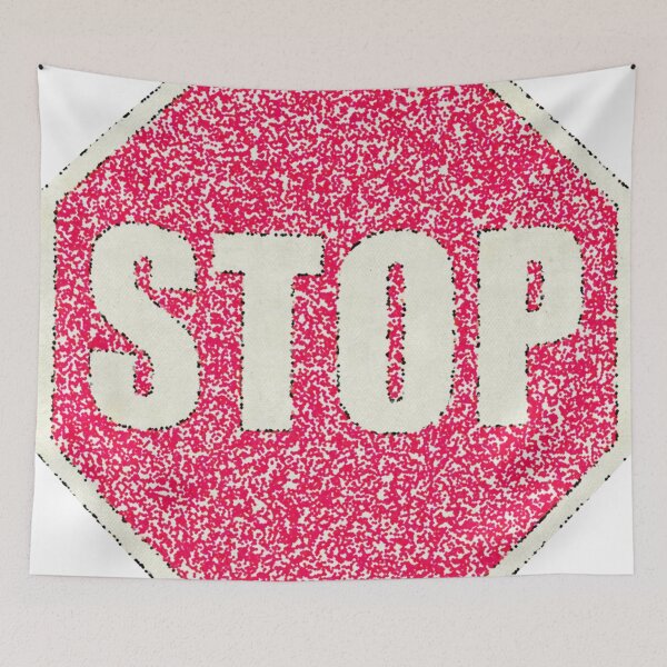 Item preview, STOP sign designed and sold by Mommylife.
