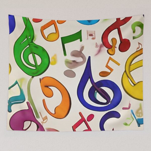 Item preview, Cerebral Symphony: A Mindful Melody 4 designed and sold by GoodTripper.