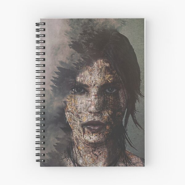 Item preview, Lara Croft / Shadow of the Tomb Raider designed and sold by dusan449.