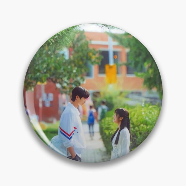 Item preview, Lovely Runner kdrama, lovely runner kdrama  designed and sold by Mydramalist.