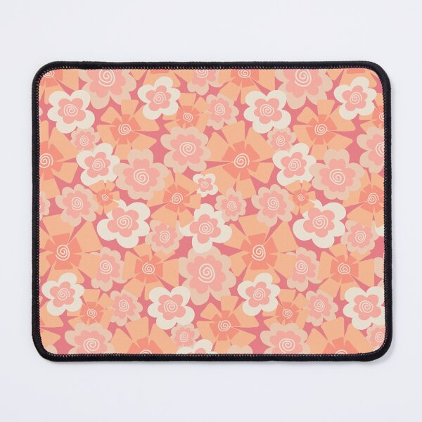 Artikelvorschau, Peachy Keen Delight Kleine Blumen entworfen und verkauft von Katie Stearns.