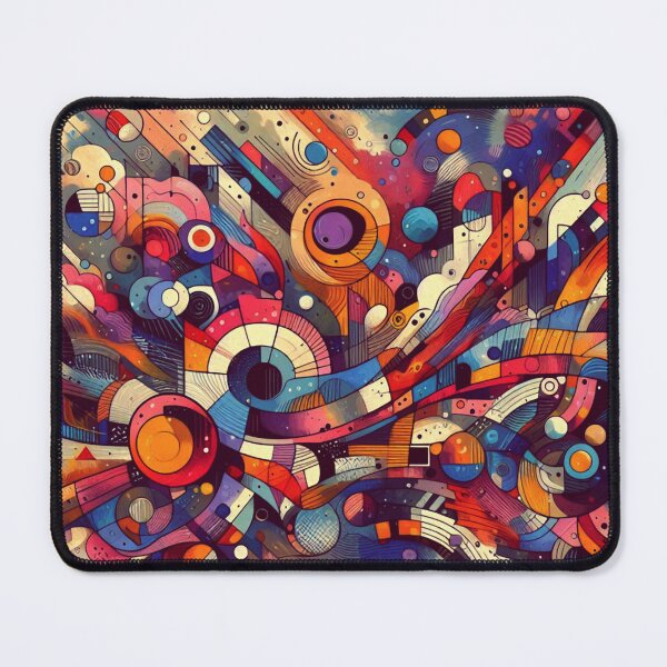 Item preview, Abstract Chaos 1 designed and sold by jumapa.