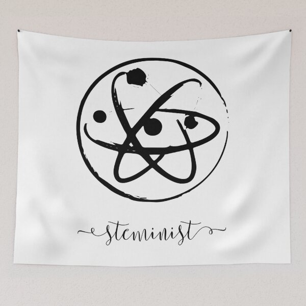 Item preview, steminist icon designed and sold by PineLemon.