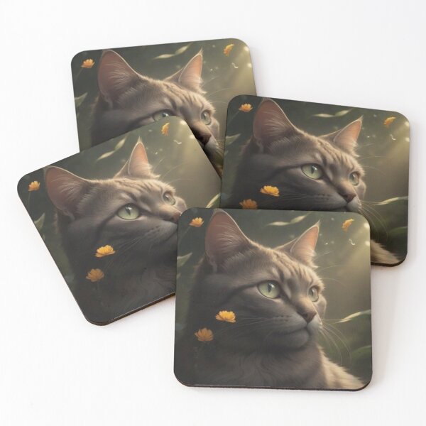 Item preview, Warrior Cat designed and sold by The Collection.