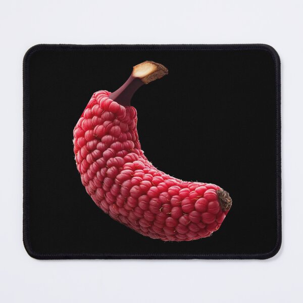 Item preview, Exceptional raspberry-banana designed and sold by RAGOOL-ART.