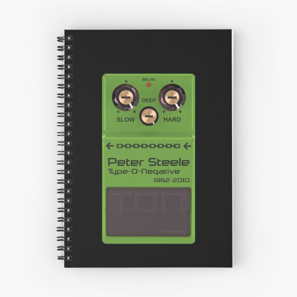 Item preview, Peter Steele x Type O Negative Pedal designed and sold by 3dmuckychris.