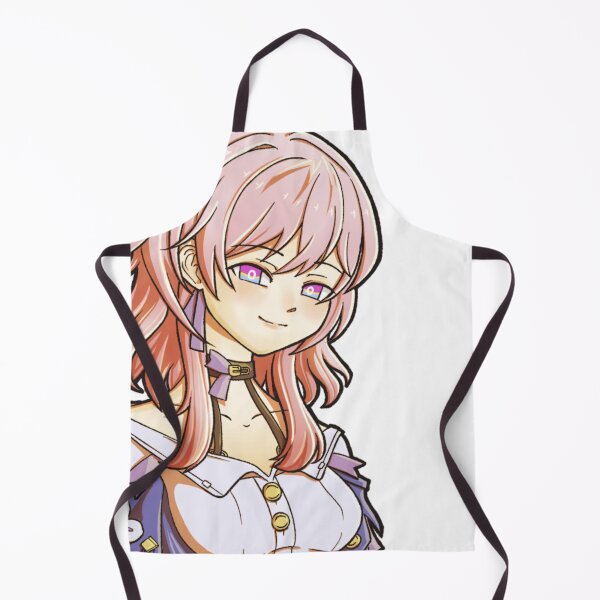 Item preview, March 7th Honkai Star Rail relaxed portrait designed and sold by MilkTeaMari.