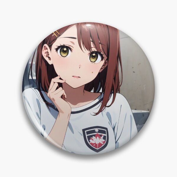 Item preview, Ayumu Uehara - Love Live Fanart designed and sold by iloveanimechibi.