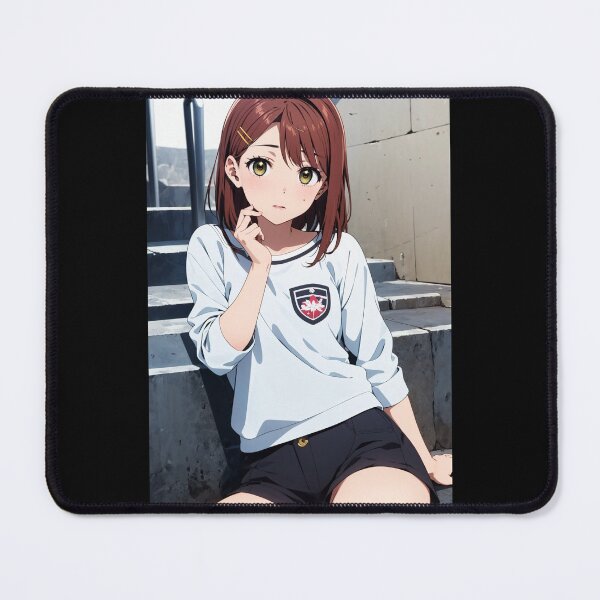 Item preview, Ayumu Uehara - Love Live Fanart designed and sold by iloveanimechibi.