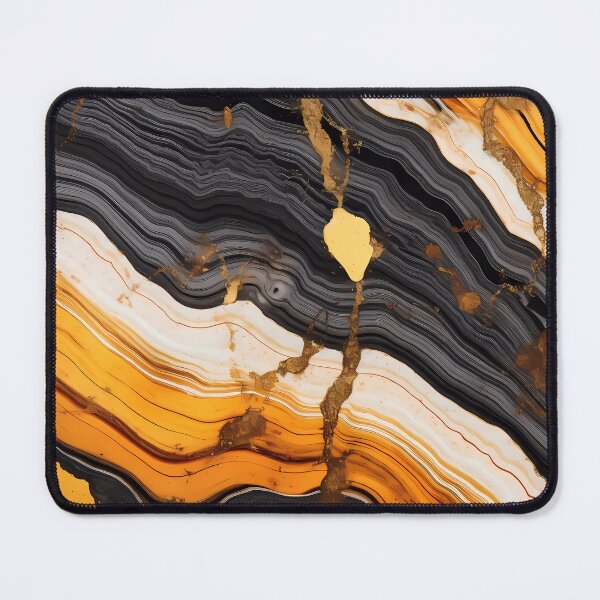Item preview, Black and Gold wooden texture designed and sold by L7GraphicLab.