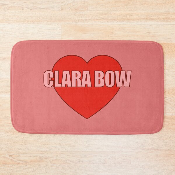 Item preview, Clara Bow Heart designed and sold by Chesley Design.
