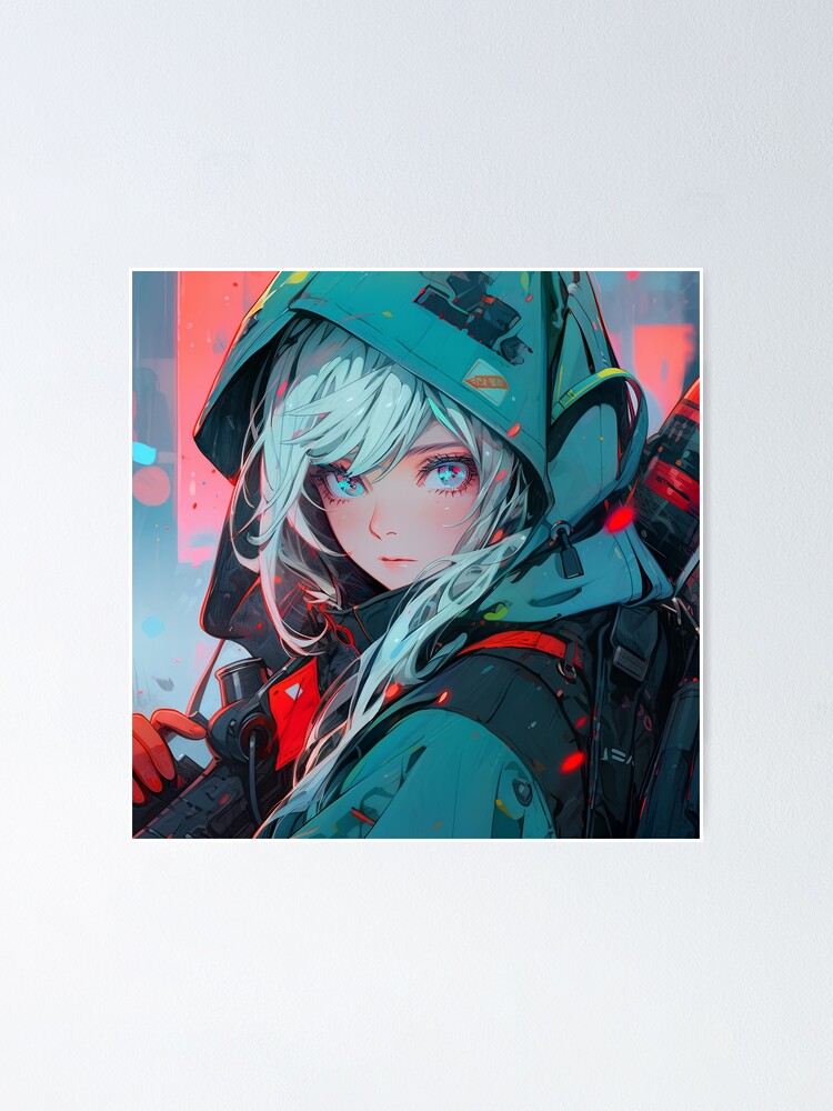 Glow Up Your Wardrobe with Neon Anime Streetwear Magic