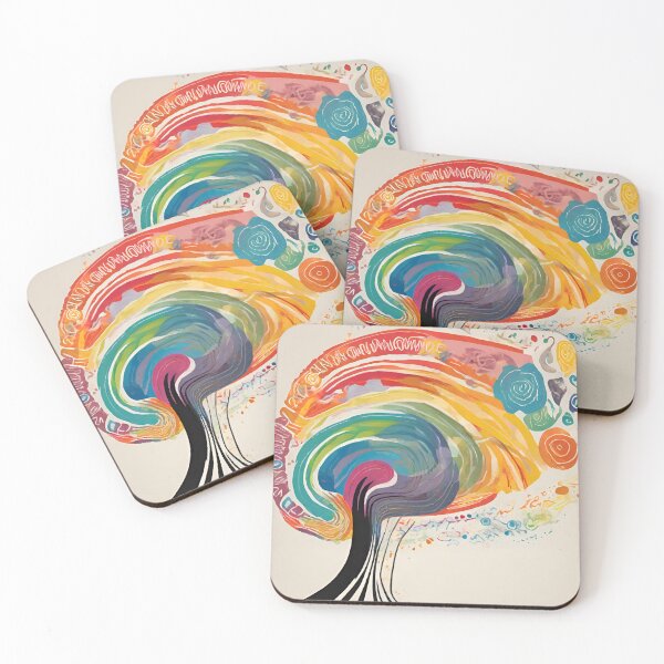 Item preview, Whirlwind of Ideas: A Thought Tornado designed and sold by GoodTripper.
