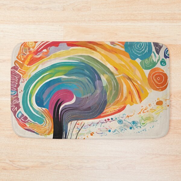 Item preview, Whirlwind of Ideas: A Thought Tornado designed and sold by GoodTripper.