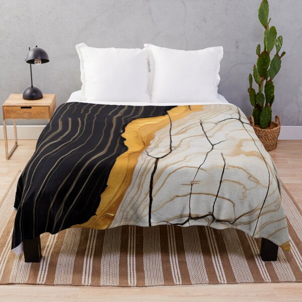 Item preview, Black and Gold wooden texture designed and sold by L7GraphicLab.