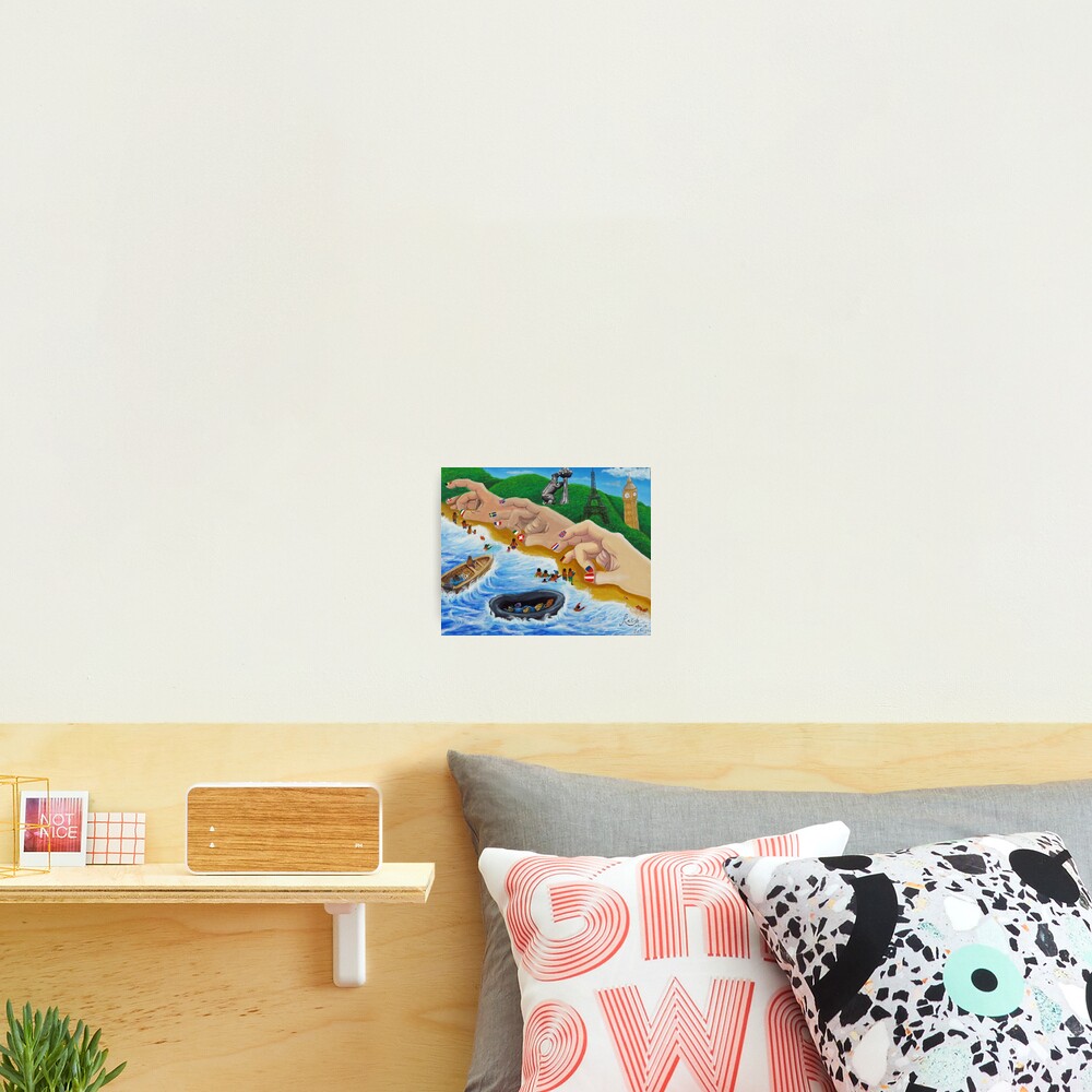 Item preview, Photographic Print designed and sold by HopeProject.