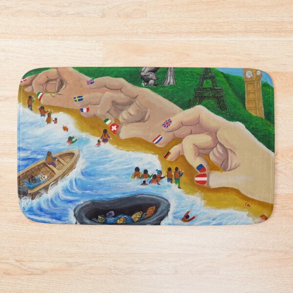 Item preview, Borders designed and sold by HopeProject.