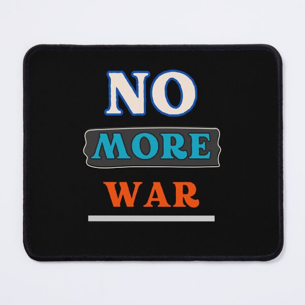 Item preview, No war, NoWar, I don't want war,Stopwar, Peace, Anti War, No War T-Shirt, T-Shirt, Shirt Peace, Shirt No War, TShirt No War, T Shirt No War designed and sold by Angpau.