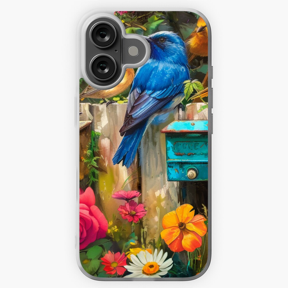 Item preview, iPhone Soft Case designed and sold by phatpuppyart.