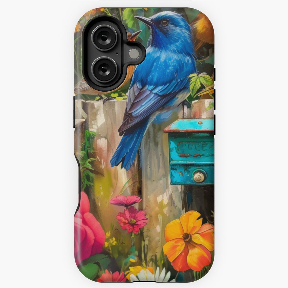 Item preview, iPhone Magsafe Tough Case designed and sold by phatpuppyart.