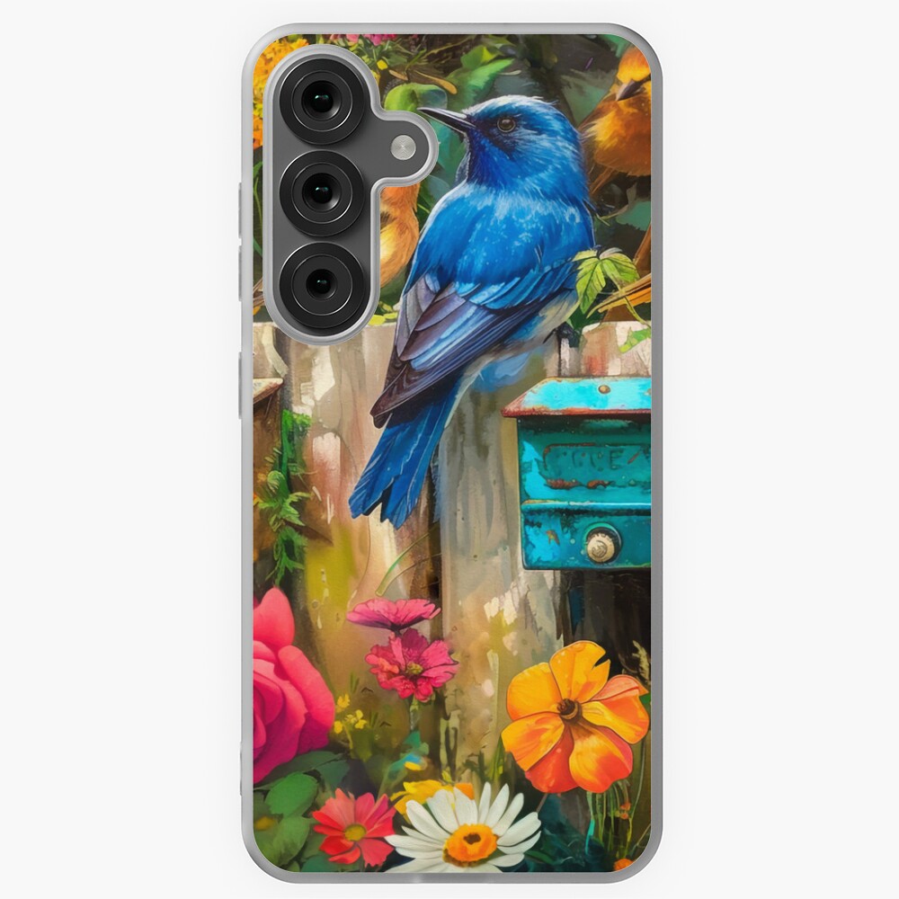 Item preview, Samsung Galaxy Soft Case designed and sold by phatpuppyart.
