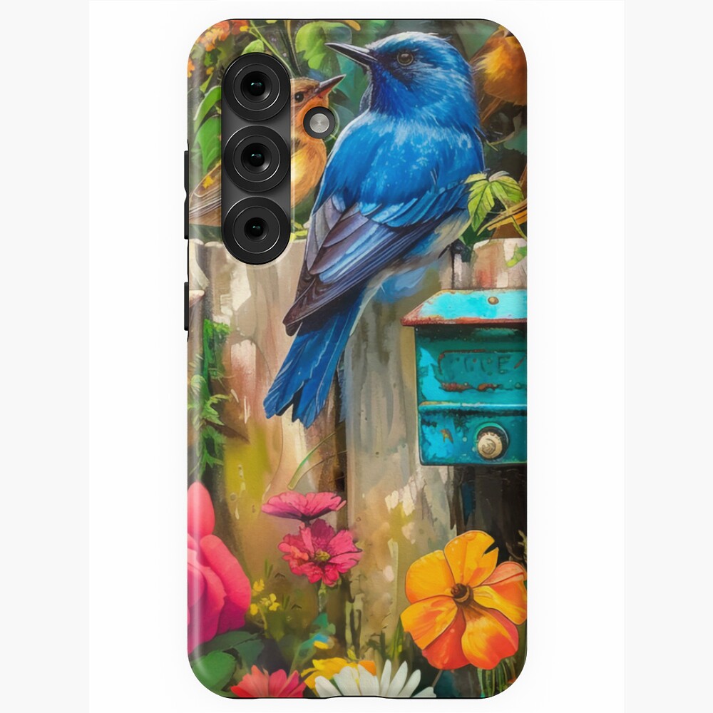 Item preview, Samsung Galaxy Tough Case designed and sold by phatpuppyart.