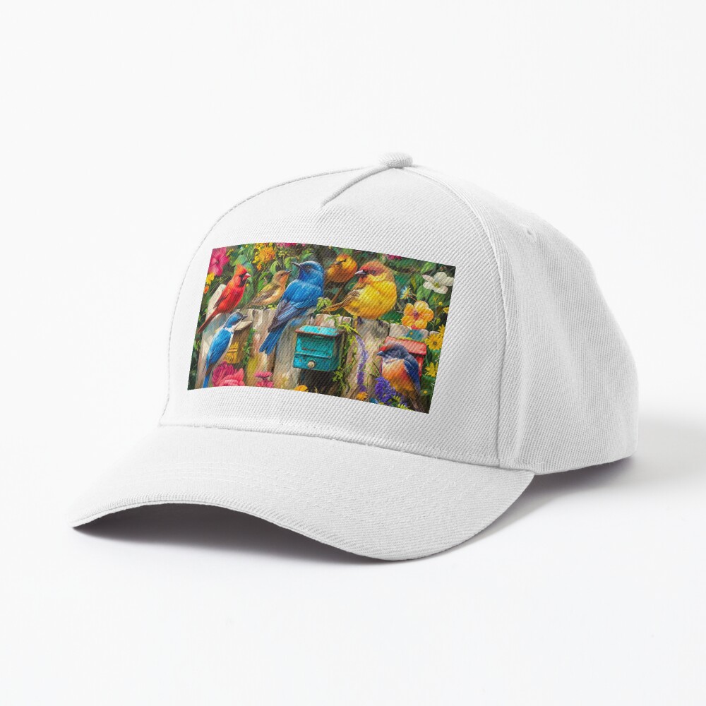 Item preview, Baseball Cap designed and sold by phatpuppyart.