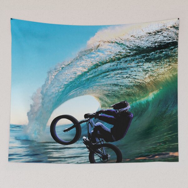 Item preview, fight with crazy waves designed and sold by Amateurtrader.