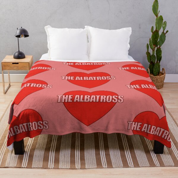 Item preview, The Albatross Heart designed and sold by Chesley Design.