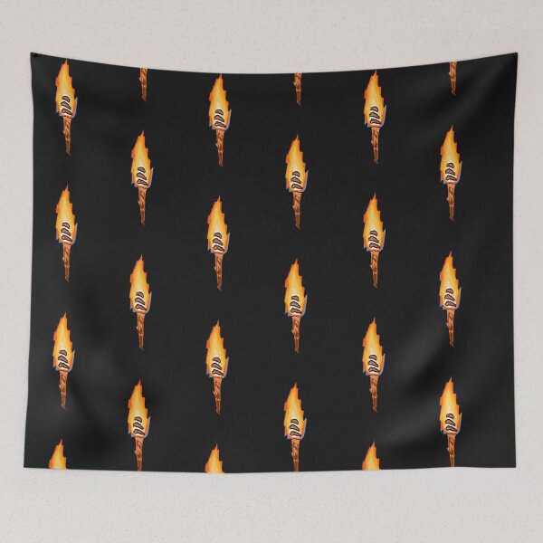 Aperçu de l'œuvre Illumination de l'enfer créée et vendue par Stipper Store.