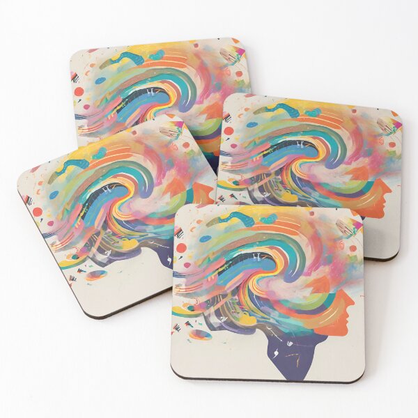 Item preview, Whirlwind of Ideas: A Thought Tornado 2 designed and sold by GoodTripper.