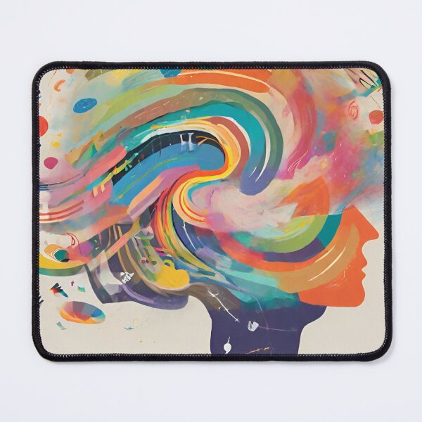 Item preview, Whirlwind of Ideas: A Thought Tornado 2 designed and sold by GoodTripper.
