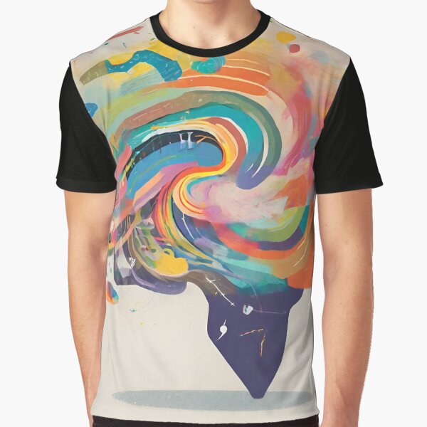 Item preview, Whirlwind of Ideas: A Thought Tornado 2 designed and sold by GoodTripper.