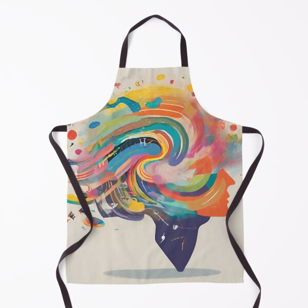 Item preview, Whirlwind of Ideas: A Thought Tornado 2 designed and sold by GoodTripper.