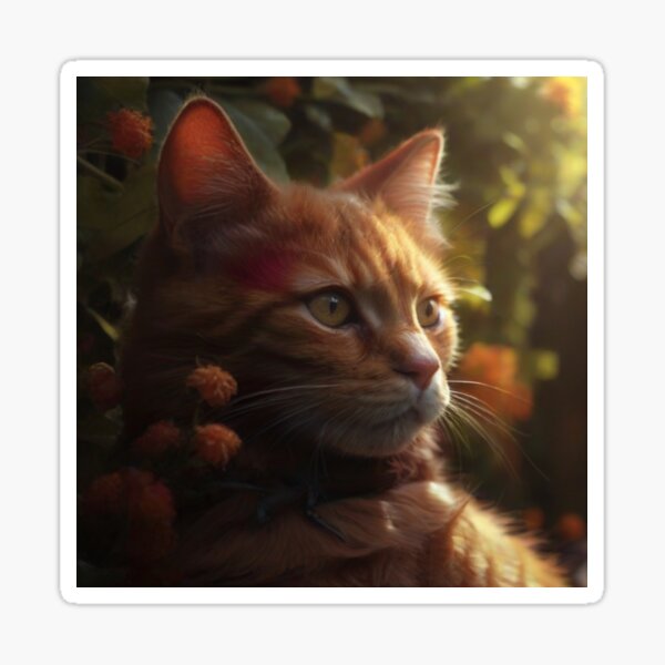Item preview, Warrior Cat designed and sold by The Collection.