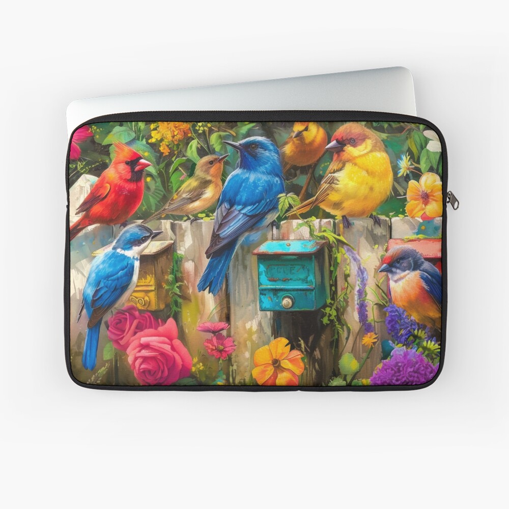 Item preview, Laptop Sleeve designed and sold by phatpuppyart.