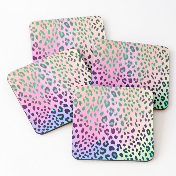 Item preview, Leopard spots pattern v10 designed and sold by JaReVa.