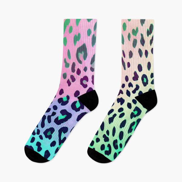 Item preview, Leopard spots pattern v10 designed and sold by JaReVa.