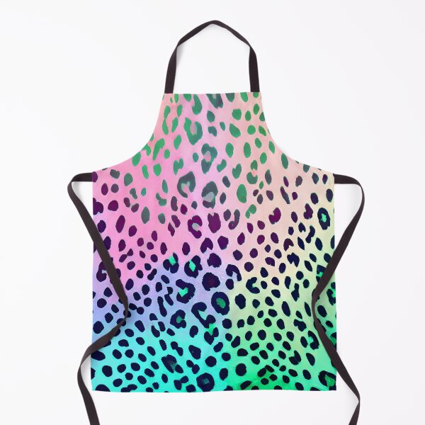 Item preview, Leopard spots pattern v10 designed and sold by JaReVa.