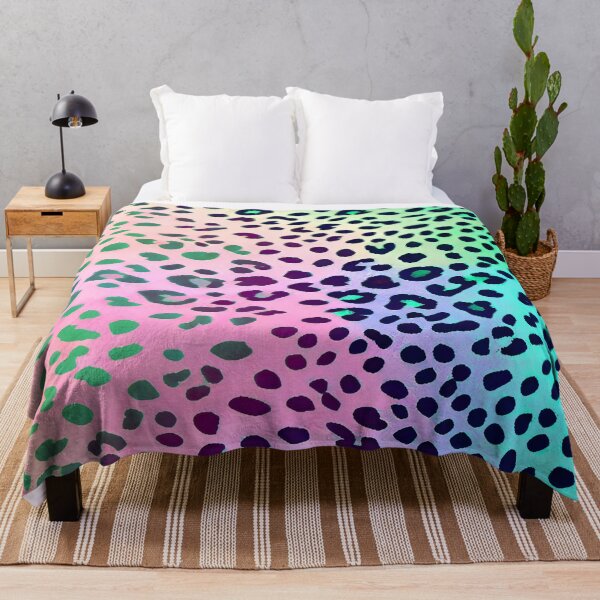 Item preview, Leopard spots pattern v10 designed and sold by JaReVa.