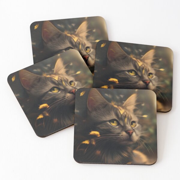 Item preview, Warrior Cat designed and sold by The Collection.