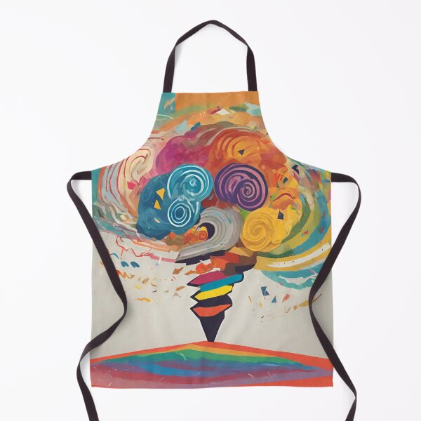 Item preview, Whirlwind of Ideas: A Thought Tornado 3 designed and sold by GoodTripper.